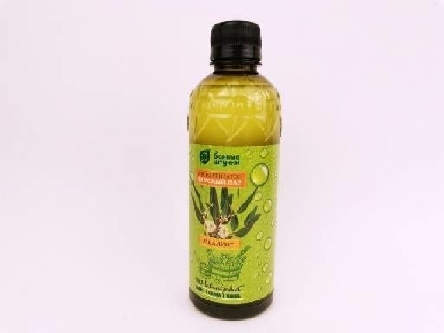 Ароматизатор Вкусный пар 350 мл Эвкалипт  Банные штучки 32230